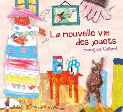 nouvelle vie des jouets