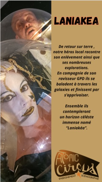 CIRQUE DÉAMBULATIONS