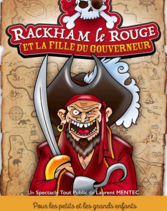 Rackam le Rouge